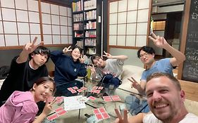 角島シェア&ゲストハウスsumikkoオーシャンビューの犬がいるゲストハウスで特別な交流体験個室とドミトリー